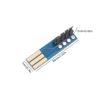 1-10PCS I2C for Wii WiiChuck Nunchuck Adapter Adapter Expansion Board Shield Module I2C for Wii Shield Module for DIY Arduino(Khaki) view 2