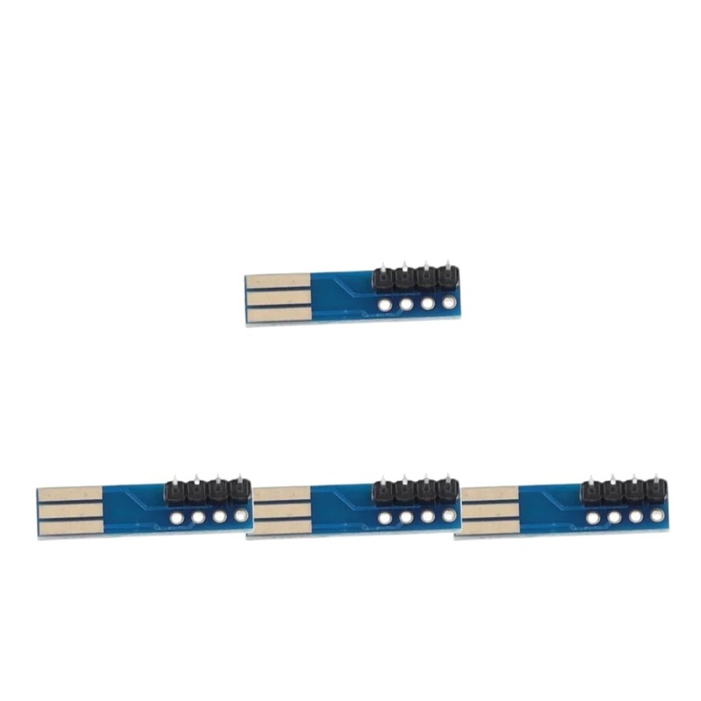 1-10PCS I2C for Wii WiiChuck Nunchuck Adapter Adapter Expansion Board Shield Module I2C for Wii Shield Module for DIY Arduino(Green Jade)