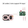 15W Dual Coil Wireless Charging Module Wireless Charger PCBA Multi-Purpose Home car Equipment Wireless Charging Type-C Interface view 2
