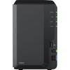 Synology DiskStation DS223 NAS Server with RTD1619B 1.7GHz CPU, 2GB Memory, 20TB HDD Storage, 1 x 1GbE LAN Port, DSM Operating System view 1