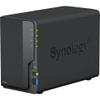 Synology DiskStation DS223 NAS Server with RTD1619B 1.7GHz CPU, 2GB Memory, 20TB HDD Storage, 1 x 1GbE LAN Port, DSM Operating System view 2