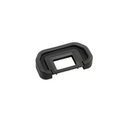 Camera Rubber Eyecup EB Viewfinder Eye Cup, Compatible for Canon EOS 10D 20D 30D 40D 50D 60D 70D 5D 5D Mark II 6D 6D II, Replacement Eyecup Part for Digital SLR Cameras