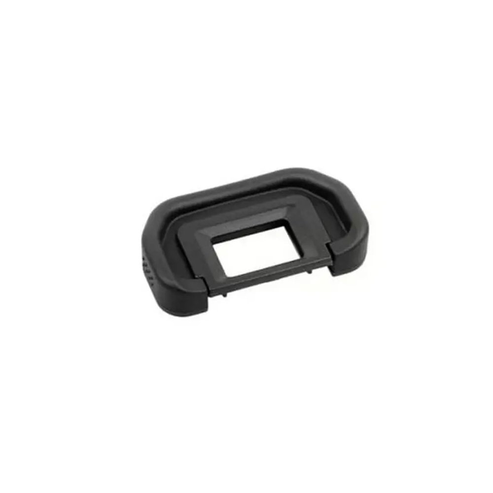 Camera Rubber Eyecup EB Viewfinder Eye Cup, Compatible for Canon EOS 10D 20D 30D 40D 50D 60D 70D 5D 5D Mark II 6D 6D II, Replacement Eyecup Part for Digital SLR Cameras