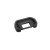 Camera Rubber Eyecup EB Viewfinder Eye Cup, Compatible for Canon EOS 10D 20D 30D 40D 50D 60D 70D 5D 5D Mark II 6D 6D II, Replacement Eyecup Part for Digital SLR Cameras view 1