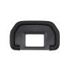Camera Rubber Eyecup EB Viewfinder Eye Cup, Compatible for Canon EOS 10D 20D 30D 40D 50D 60D 70D 5D 5D Mark II 6D 6D II, Replacement Eyecup Part for Digital SLR Cameras view 2