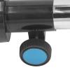 80mm Refractor Focusing Seating, Telescope Focuser with Toothed Focusing Tube, 125. Inch Eyepiece Interface, Fine Tuning Gear for Newtonian Reflector Telescopes, ABS Plastic view 2