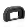 2 EF Eyepiece Eyecup Parts, Compatible for Canon, Compatible for DSLR, EOS 1000D 550D 500D 450D 650D Camera Replacement Viewfinder Components view 2
