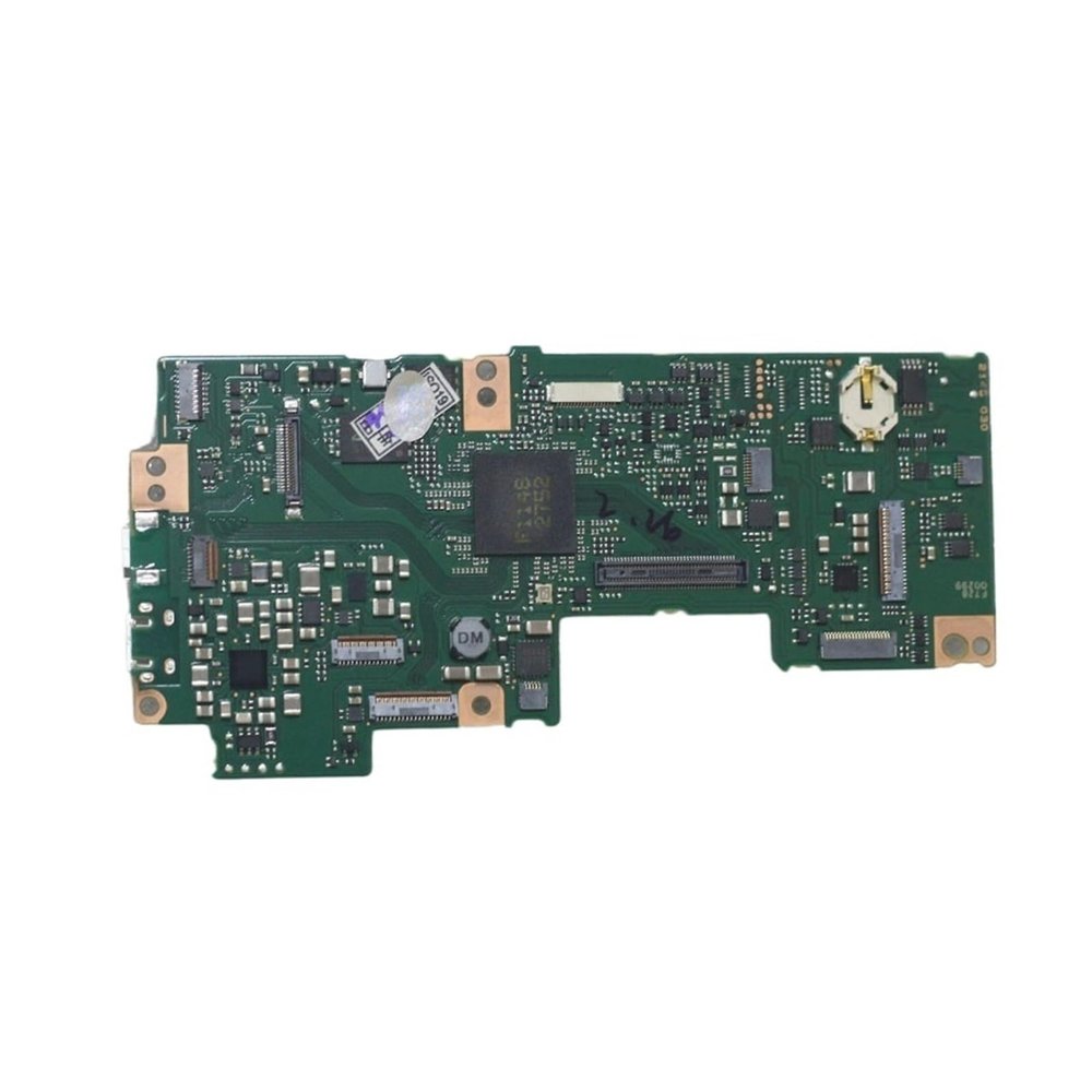 Main Circuit Board Motherboard PCB Repair Part compatible For Canon EOS M50 SLR Camera Repair Parts