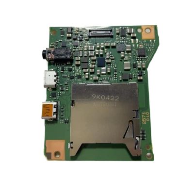 Main Circuit Board Motherboard PCB Repair Parts compatible For Canon PowerShot SX70 HS PC2357 Digital Camera Repair Parts