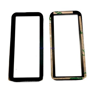 Compatible For Canon EOS 30D Top Cover Small External Protective LCD Display Screen Outer Window Glass Camera Parts + Tape