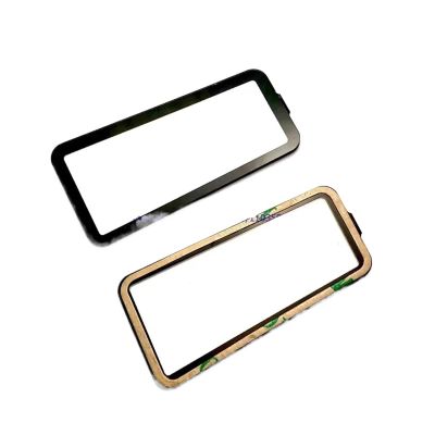Compatible For Canon EOS 60D Top Cover Small Protective LCD Display Screen Outer Window Glass Camera Parts + Tape