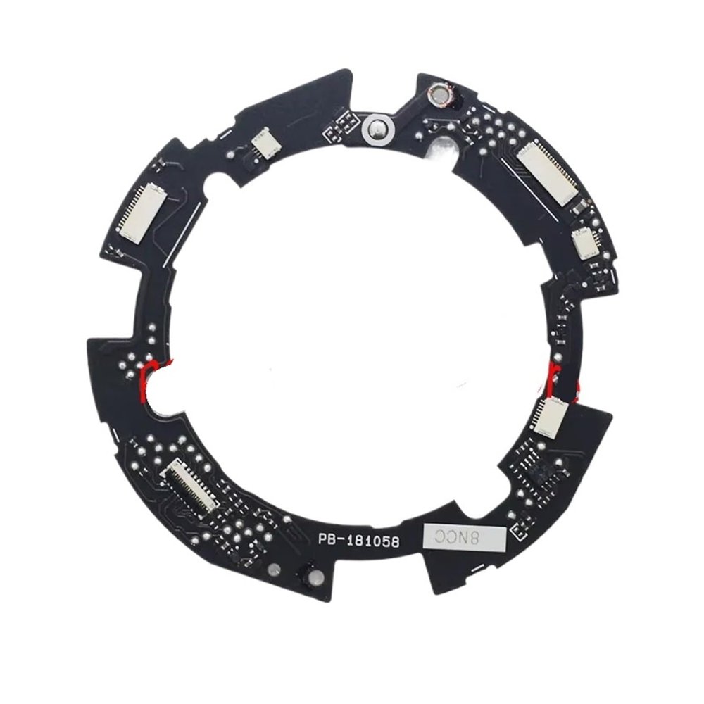 Main Circuit Board Motherboard PCB Repair Parts compatible For Nikkor Z 24-70mm F/4 S Lens Camera Parts