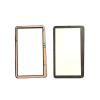 Compatible For Nikon D800 Top Cover Small Protective LCD Display Screen Outer Window Glass Camera Parts + Tape view 1