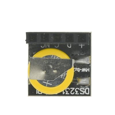 1PCS PCF8563 DS3231 PCF8523 AT24C32 DS1302 DS2121SN IIC Precision RTC Real Time Clock Memory Module(PI DS3231 Module)