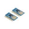 315MHz 433MHz Superheterodyne RF Transmitter Module Wireless Remote Control Receiver Module H3V3E-315M H3V4F-433M Ask DIY Kit(H3V4F-433Mhz) view 2