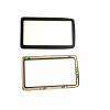 Compatible For Nikon EOS D90 D7000 Top Cover Small Protective LCD Display Screen Outer Window Glass Camera Parts + Tape view 1
