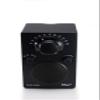 Tivoli Audio PAL BT (Gen 3) Portable Bluetooth FM Radio/USB-C / (Black) view 3