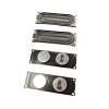 BN96-11608A BN96-11609A BN96-11610A BN96-11611A BN96-11612A Speaker Black Horn Core for UN40B6000 UN46B7000 UN55B7100 PN50B850Y Speaker Accessories(4pcs) view 1
