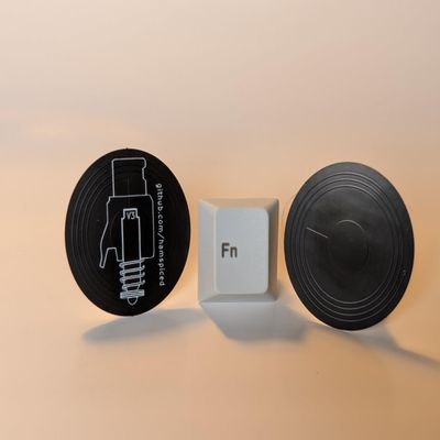 Midwest Gadgets NFC 13.56Mhz Flex Sticker Repeater Field Enhancer