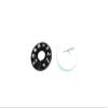 1pcs Camera Accessories, Compatible For Canon80D 70D 90D Mode Dial Pad Turntable Patch, Tag Plate Nameplate Camera Replace Spare Parts(90D) view 1