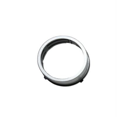 1PCS Spare PartsCompatible For NikonS3100 S2600 S4100 S4150Compatible For CASIOEX-ZS10 ZS12 ZS15 Z680 Lens Barrel Ring Gear Cylinder Tube(Gray)