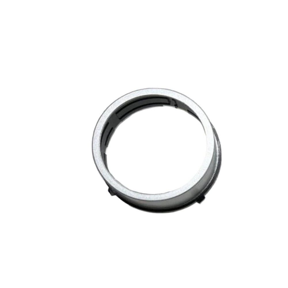 1PCS Spare PartsCompatible For NikonS3100 S2600 S4100 S4150Compatible For CASIOEX-ZS10 ZS12 ZS15 Z680 Lens Barrel Ring Gear Cylinder Tube(Gray)