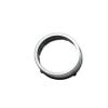 1PCS Spare PartsCompatible For NikonS3100 S2600 S4100 S4150Compatible For CASIOEX-ZS10 ZS12 ZS15 Z680 Lens Barrel Ring Gear Cylinder Tube(Gray) view 1