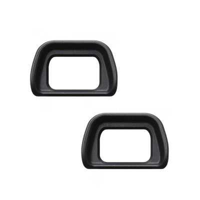 2x Eyecup Eye Cup Viewfinder AccessoriesCompatible For Sony A6000 A6100 A6300 NEX-6 NEX-7 Digital Camera Replace Spare Parts