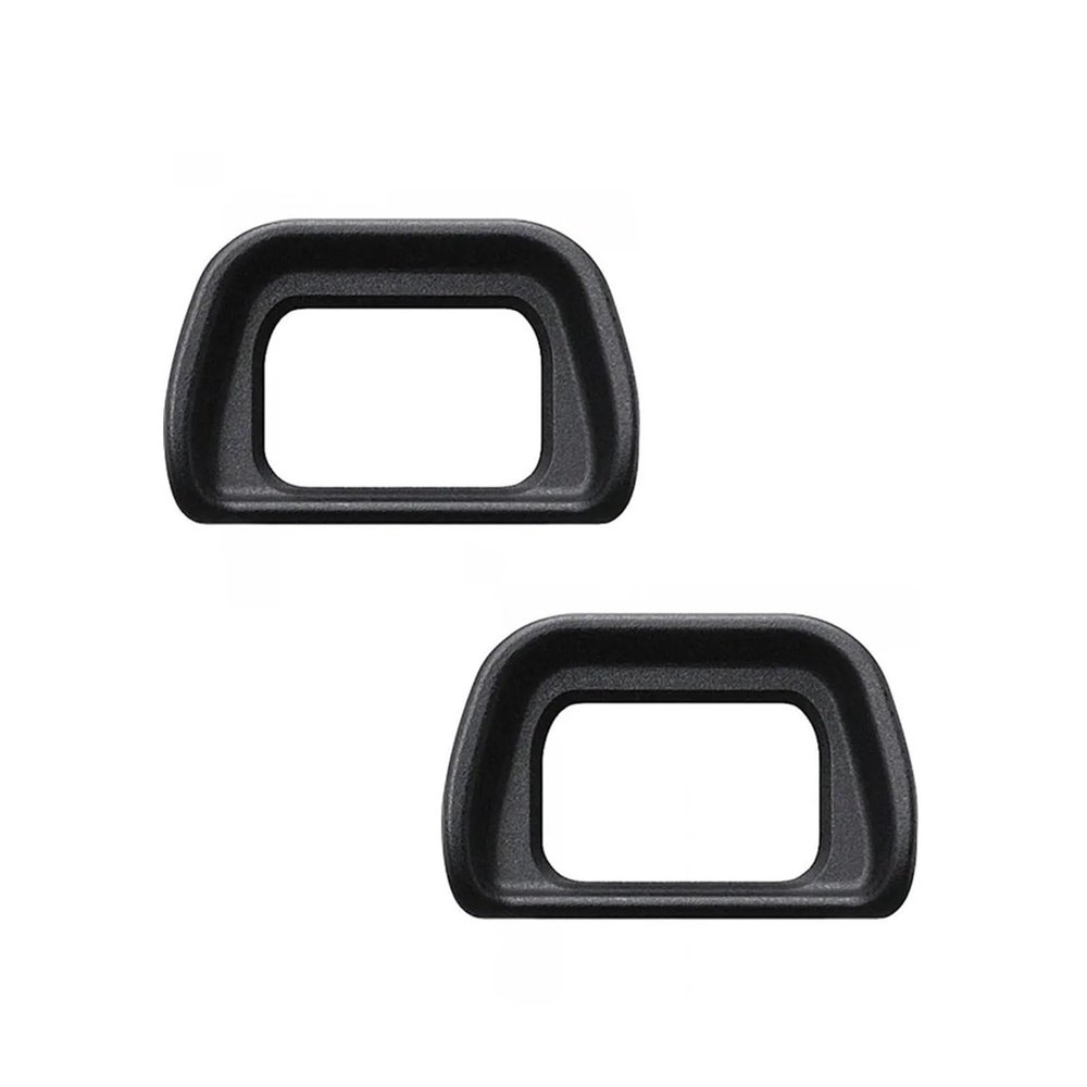 2x Eyecup Eye Cup Viewfinder AccessoriesCompatible For Sony A6000 A6100 A6300 NEX-6 NEX-7 Digital Camera Replace Spare Parts