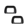 2x Eyecup Eye Cup Viewfinder AccessoriesCompatible For Sony A6000 A6100 A6300 NEX-6 NEX-7 Digital Camera Replace Spare Parts view 1