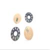 1pcs Camera Accessories, Compatible For Canon80D 70D 90D Mode Dial Pad Turntable Patch, Tag Plate Nameplate Camera Replace Spare Parts(70D) view 1