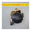 Camera Accessories,Compatible For Canon IXUS220 ELPH300HS PC1591 Lens Camera Black Color Replace Spare Parts(Black) view 2