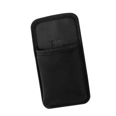 Hjdlhx Telescope Hand Controller Bag Easy Attach Tripod Black 18x10.3cm Portable Sturdy Multifunctional Side Pocket