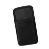 Hjdlhx Telescope Hand Controller Bag Easy Attach Tripod Black 18x10.3cm Portable Sturdy Multifunctional Side Pocket view 1