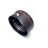 Camera Accessories,Compatible For Canon EF 100mm F2.8L IS USM Red Circle Front UV Barrel Tube 100 Mm 1:2.8 L Lens Replace Spare Parts view 1