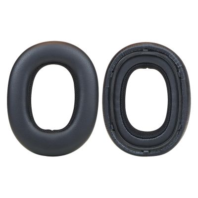 2. Ultra-Soft N700 Headphone Earpads Breathable Cooling Fabric Noise Reduction Ergonomic Replacement Cushions Protein Leather Headphone Earpads