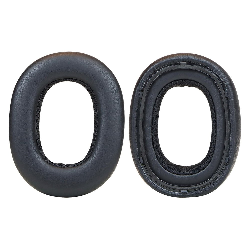 2. Ultra-Soft N700 Headphone Earpads Breathable Cooling Fabric Noise Reduction Ergonomic Replacement Cushions Protein Leather Headphone Earpads
