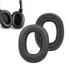 2. Ultra-Soft N700 Headphone Earpads Breathable Cooling Fabric Noise Reduction Ergonomic Replacement Cushions Protein Leather Headphone Earpads view 2