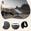 BaotyJie EVA Shockproof Carry Case for Starlink Mini with Shoulder Strap for Device Protection Multipurpose Portable 13.7x12x4.5inch, Style A view 3
