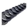 1piece 40.5-82mm AccessoriesCompatible For Sony 40.5mm 49mm 55mm 52mm 58mm 67mm 72mm 77mm 82 Mm SLR Camera Lens Center Pinch Snap-on Cap Cover Part(58mm) view 2