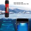 Bewinner Sonar Fish Finder, Handheld IP68 Water Proof Portable Depth Finder with LCD Display, 90m Detection for Kayak Boat Ice Fishing, Fishing Gift for Anglers view 4