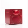 Tivoli Audio PAL BT (Gen 3) Portable Bluetooth FM Radio/USB-C / (Red) view 2