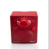Tivoli Audio PAL BT (Gen 3) Portable Bluetooth FM Radio/USB-C / (Red) view 3