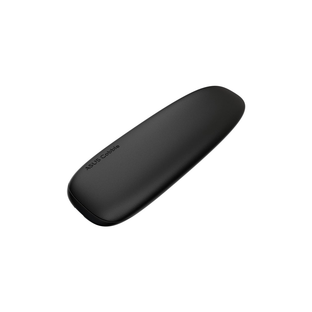 ASUS Cobble Portable M.2 NVMe PCIe SSD Enclosure, USB-C 3.2 Gen 2x1, up to 10 Gbps Transfer speeds, IP55 Water and Dust-Resistance, Thermal pad, Windows 11 and macOS Support