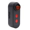 Bewinner 1080P Bike Camera with Tail Light, 140 Wide Angle Action Camera, APP Control, Loop Recording, IPX6 Cycling Video Recorder with Mount for Mountain Road Bike view 1