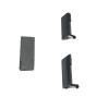 USB Rubber Lid Door HDMI-Compatible MIC Cap Interface Cover AccessoriesCompatible For Sony ILCE-7M3 ILCE-7III A7M3 A7III Camera Spare Parts(1) view 3