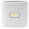 Fujifilm Instax Mini Link 2 Smartphone Printer Plus Instax Mini Films 20 Pack. Plus Stickers. Bonus All-Purpose Microfiber Cloth (Clay White) view 2