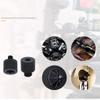 2X 3/8 to M8 M10 Camera Screw Tripod Base Connection Fixed Mount Conversion Photography Accessories DSLR Camera Conversion Photographic Equipment Accessories Base Connection Fixed Mount view 2