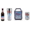 Gabba Goods Coors Light Bluetooth Speaker Bundle Gift Set, Includes Bottle, Can, Mini Party, and 16oz Tumbler Speaker view 1