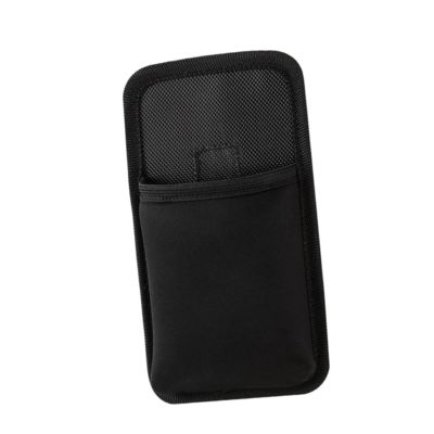 AsrMyjcx Telescope Hand Controller Bag Versatile Easy Attach Tripod Sturdy Compact, Phone Holder, Telescope Accessories Organizer